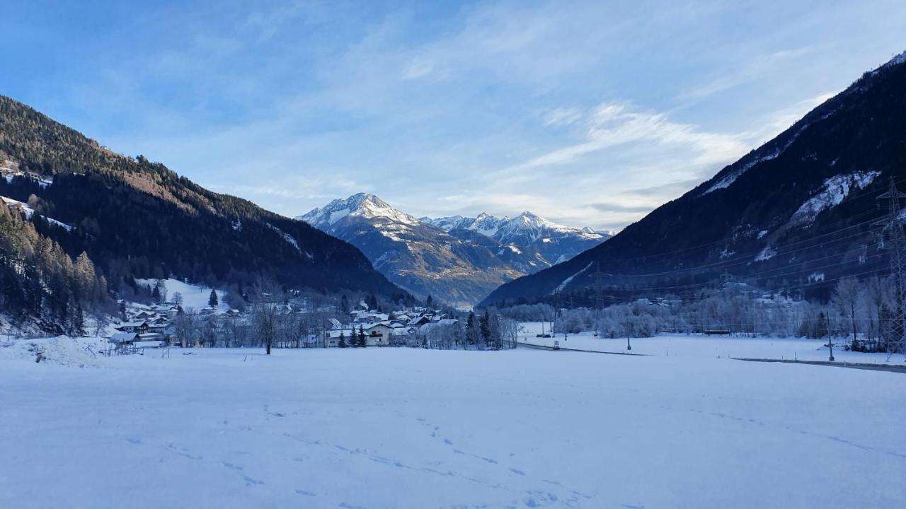 Apartment Moelltaler Gletscher 6 Ausserfragant Kültér fotó