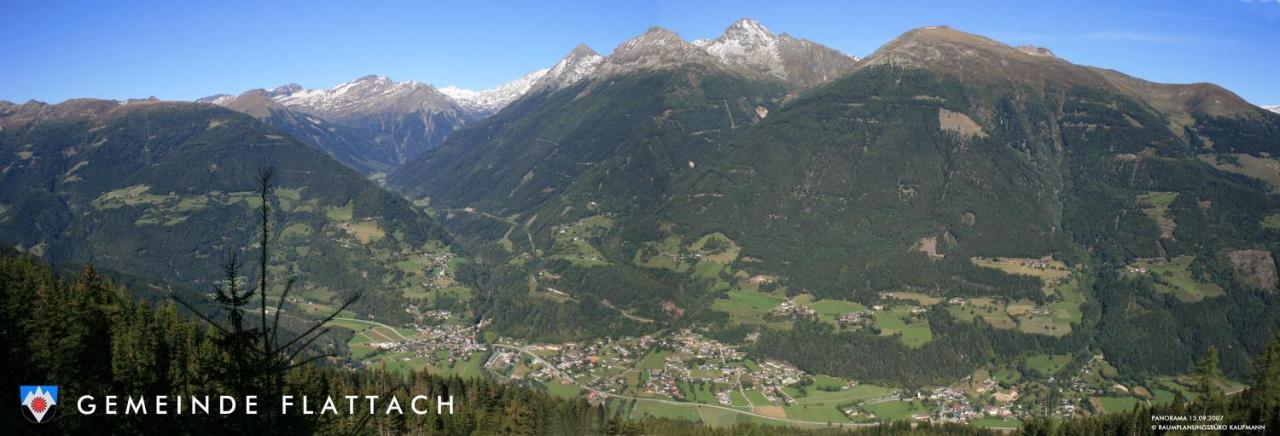 Apartment Moelltaler Gletscher 6 Ausserfragant Kültér fotó