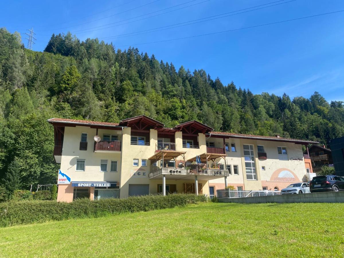 Apartment Moelltaler Gletscher 6 Ausserfragant Kültér fotó
