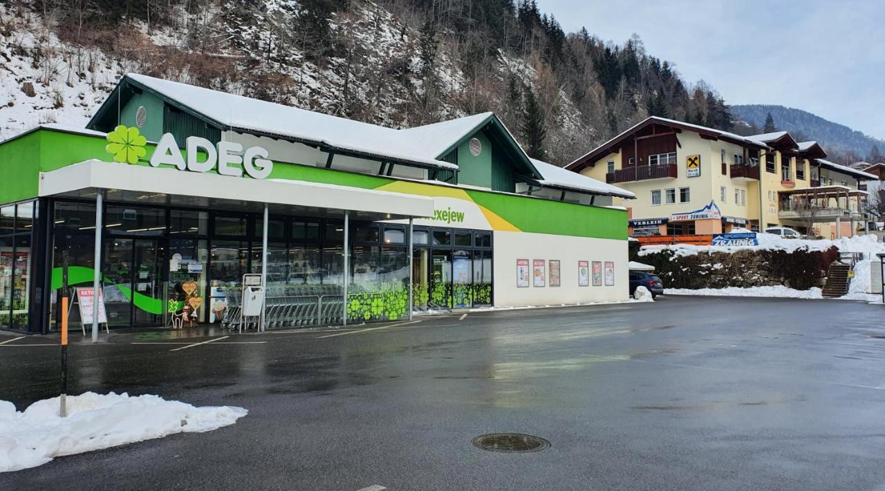 Apartment Moelltaler Gletscher 6 Ausserfragant Kültér fotó