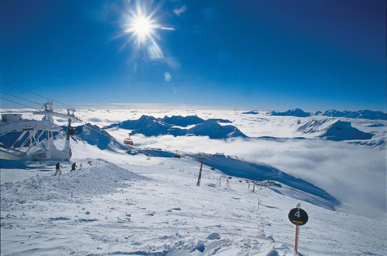 Apartment Moelltaler Gletscher 6 Ausserfragant Kültér fotó