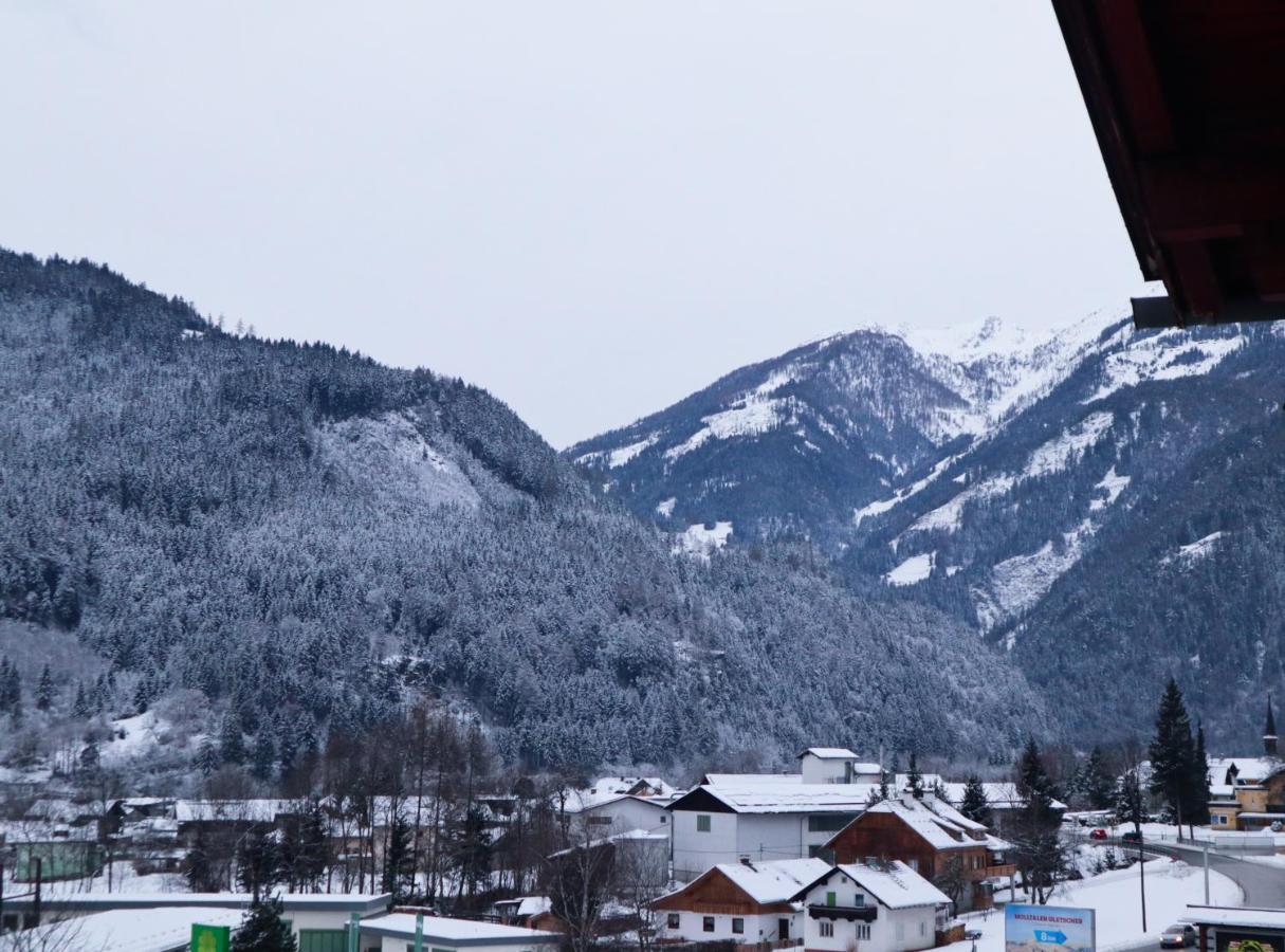 Apartment Moelltaler Gletscher 6 Ausserfragant Kültér fotó