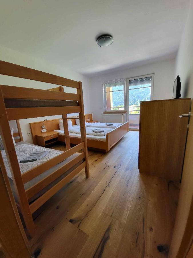 Apartment Moelltaler Gletscher 6 Ausserfragant Kültér fotó